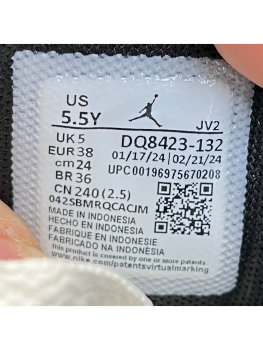 Nike please review